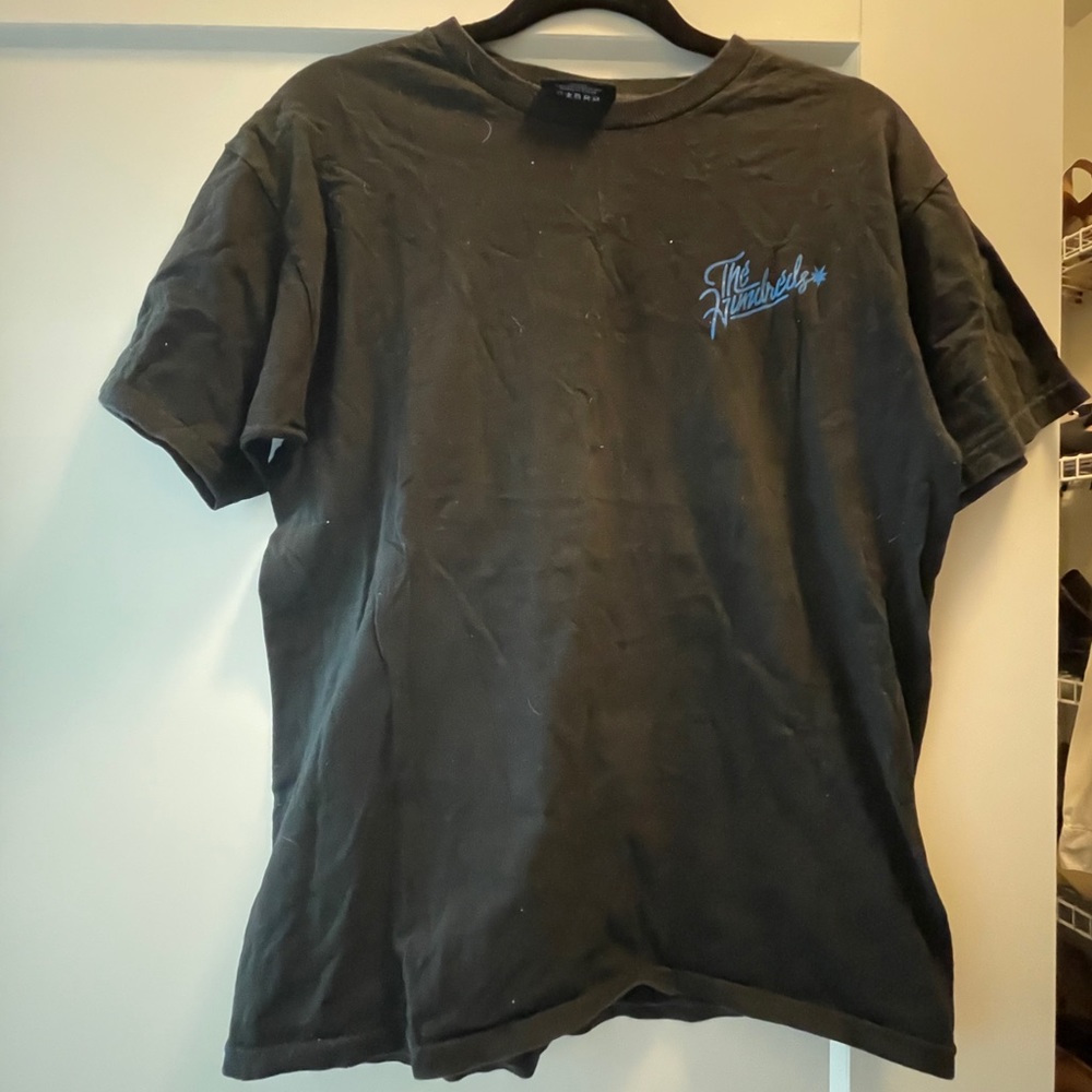 The Hundreds Black Shirt